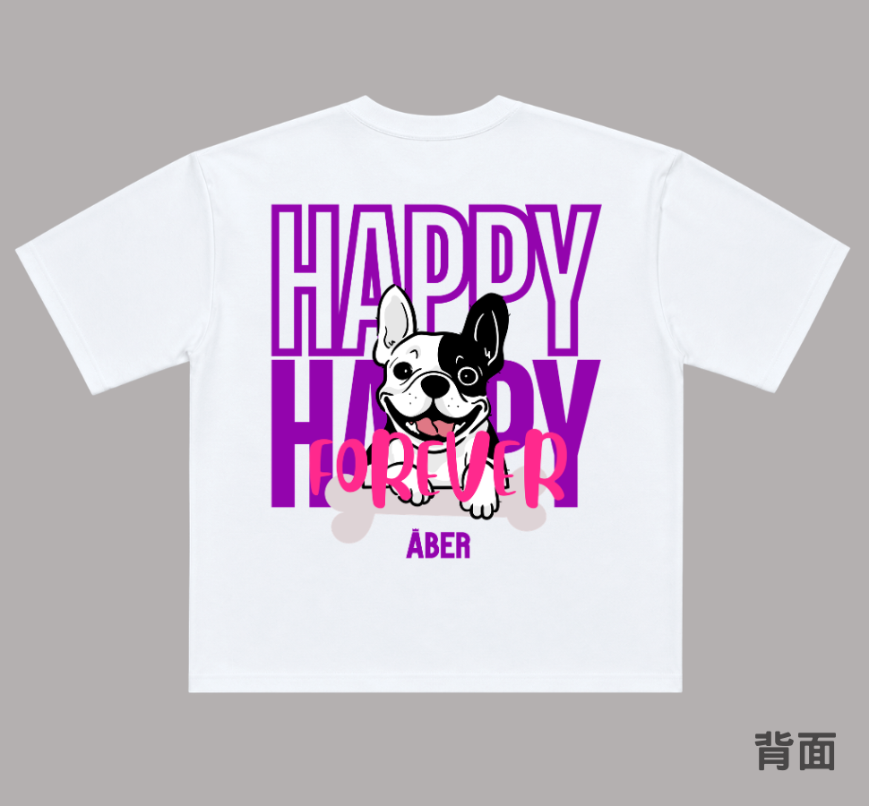 ABER050/happy狗