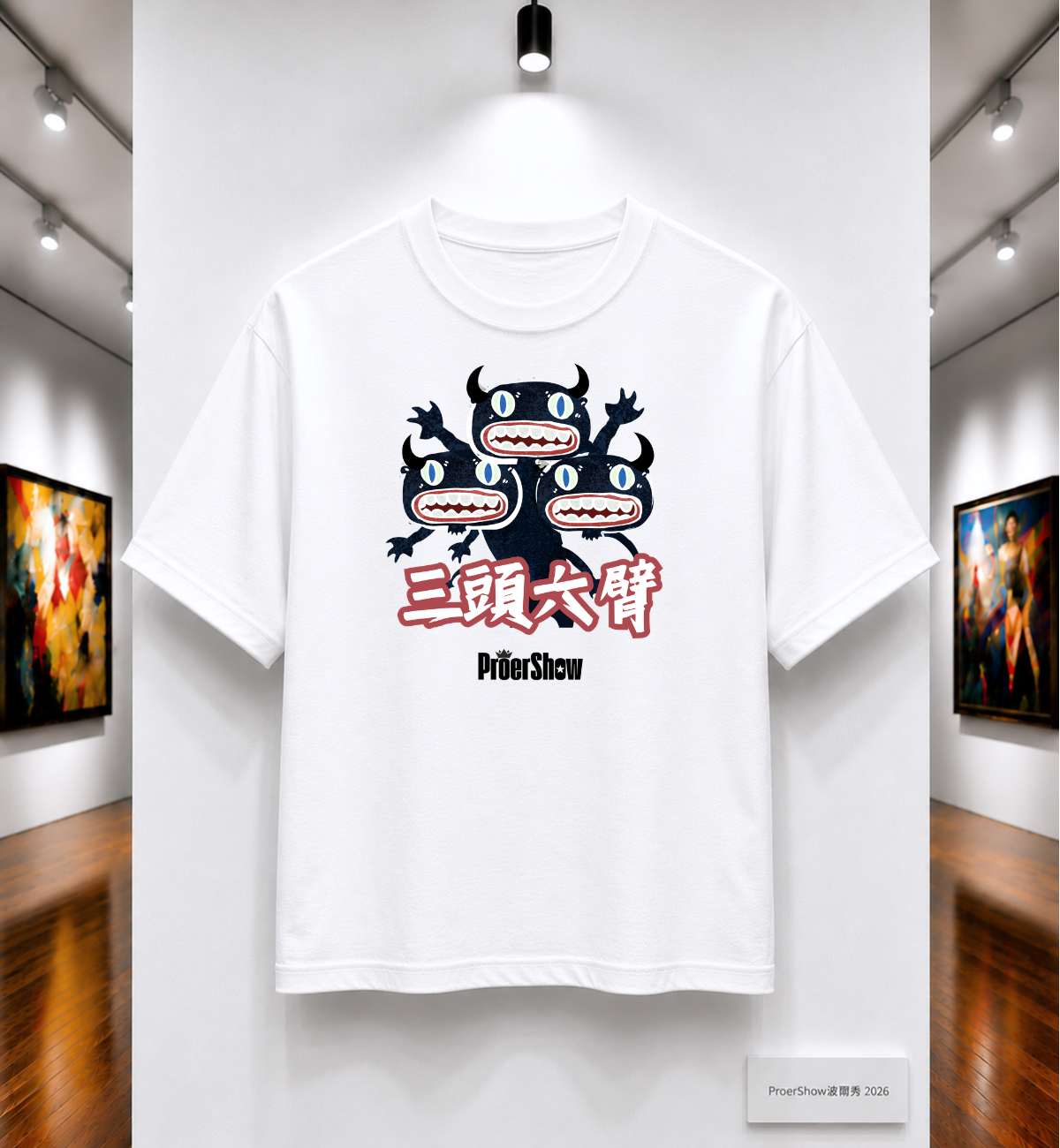 006/三頭六臂