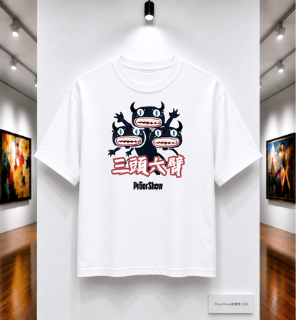 006/三頭六臂