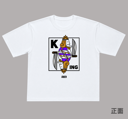 ABER067/撲克老K