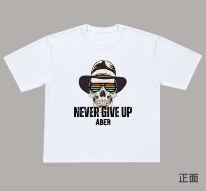 ABER021/死不認輸