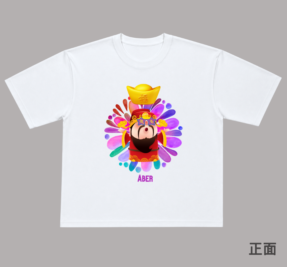 ABER023/財神
