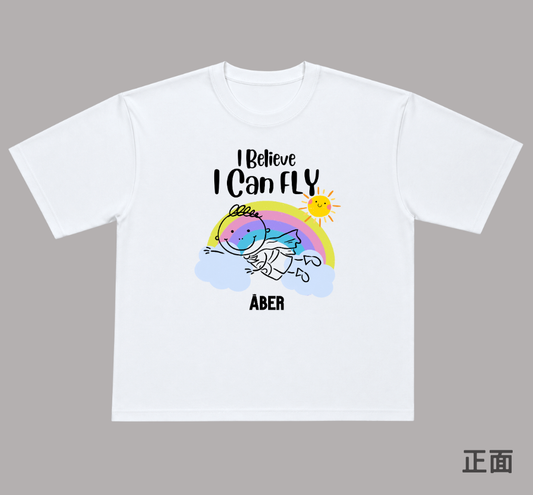 ABER036/I BELIEVE I CAN FLY