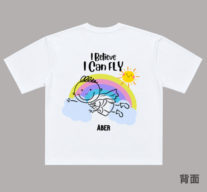 ABER036/I BELIEVE I CAN FLY