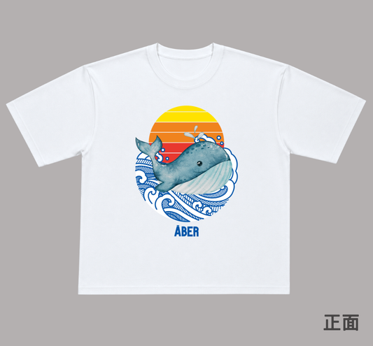 ABER052/鯨魚